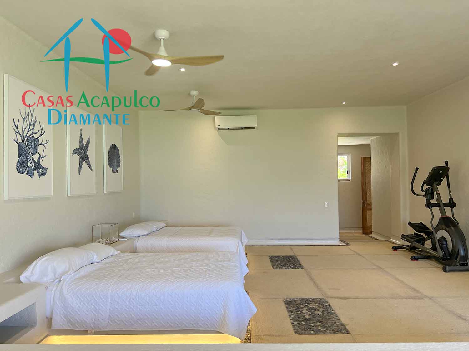 Villa Sahasrara - Recámara 1 5